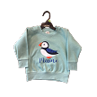 Youth Puffin Crewneck Sweatshirt Saltwater 